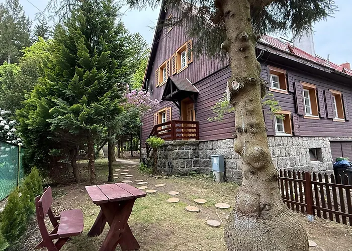 Bialy Jar Ski & Bike Apartamenty W Karpaczu Przy Wyciagu Z Widokiem