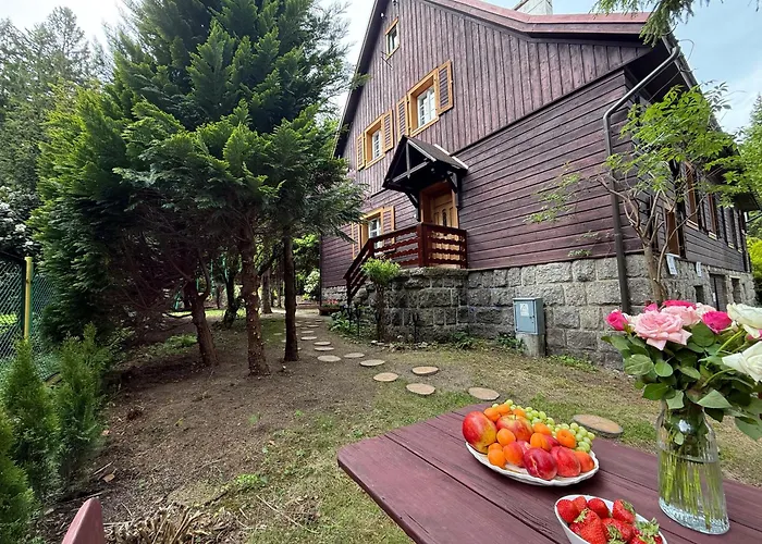 Bialy Jar Ski & Bike Apartamenty W Karpaczu Przy Wyciagu Z Widokiem
