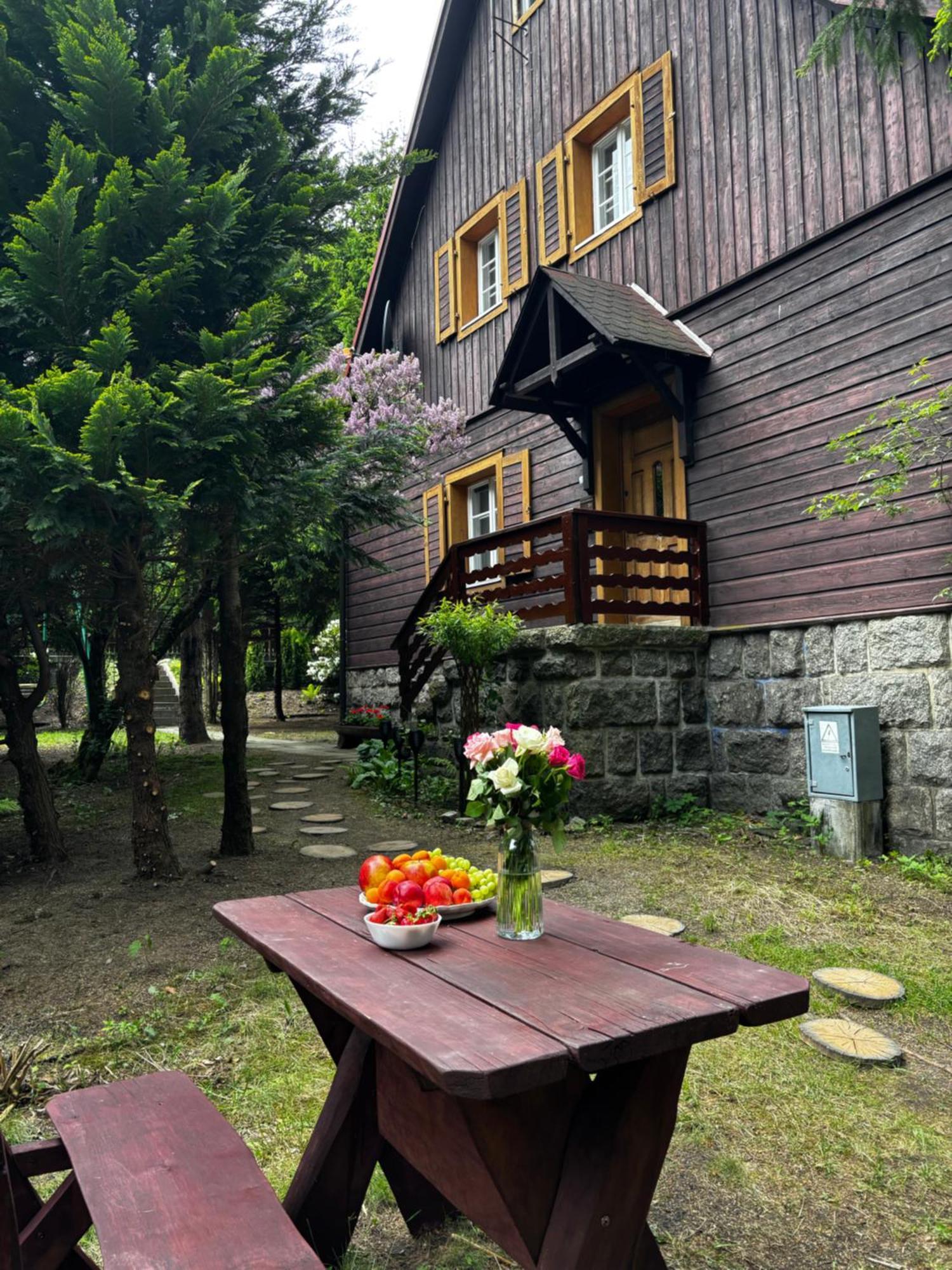 Bialy Jar & Bike W Karpaczu Przy Wyciagu Z Widokiem *