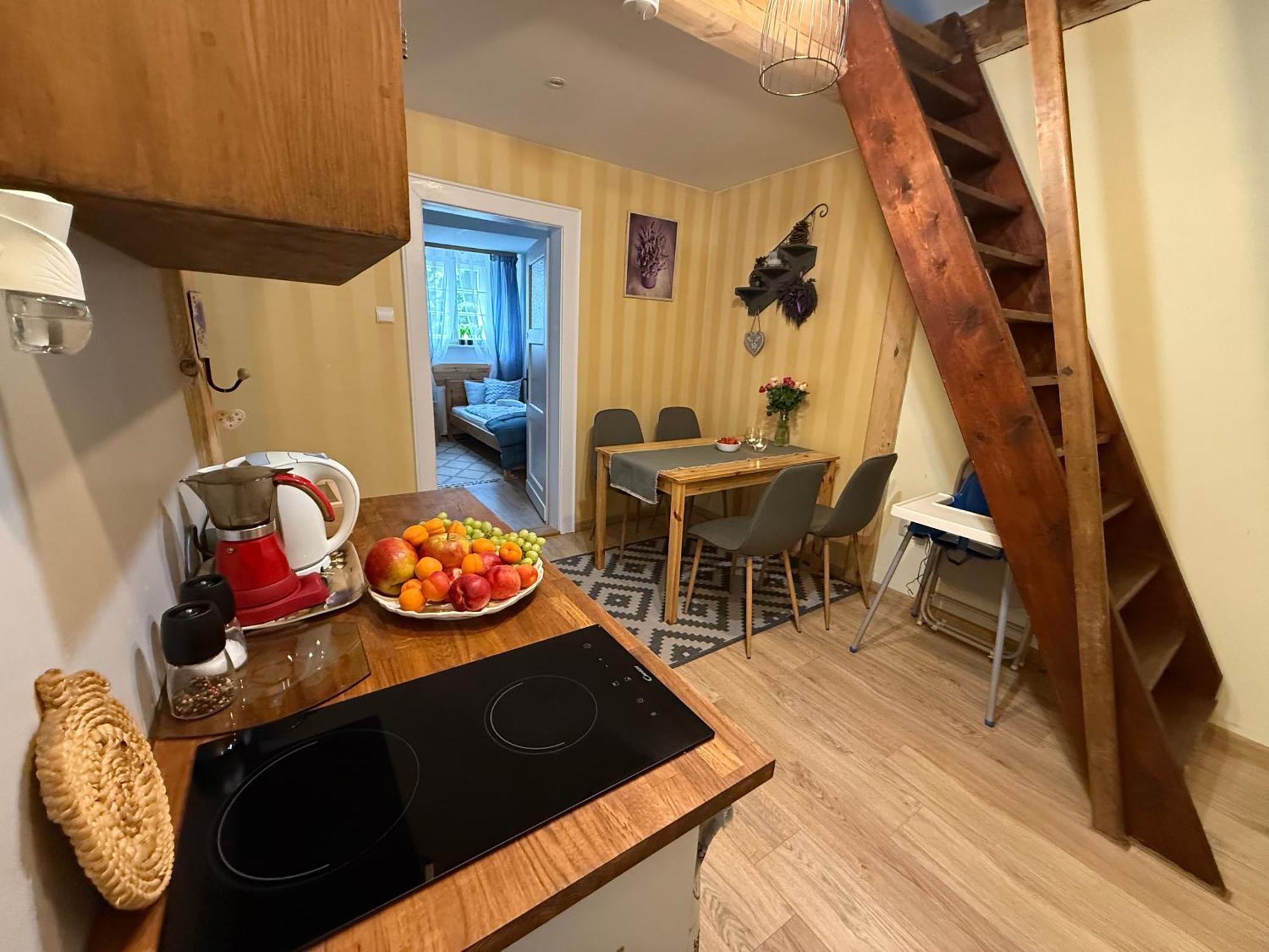 Bialy Jar & Bike W Karpaczu Przy Wyciagu Z Widokiem Apartment Karpacz