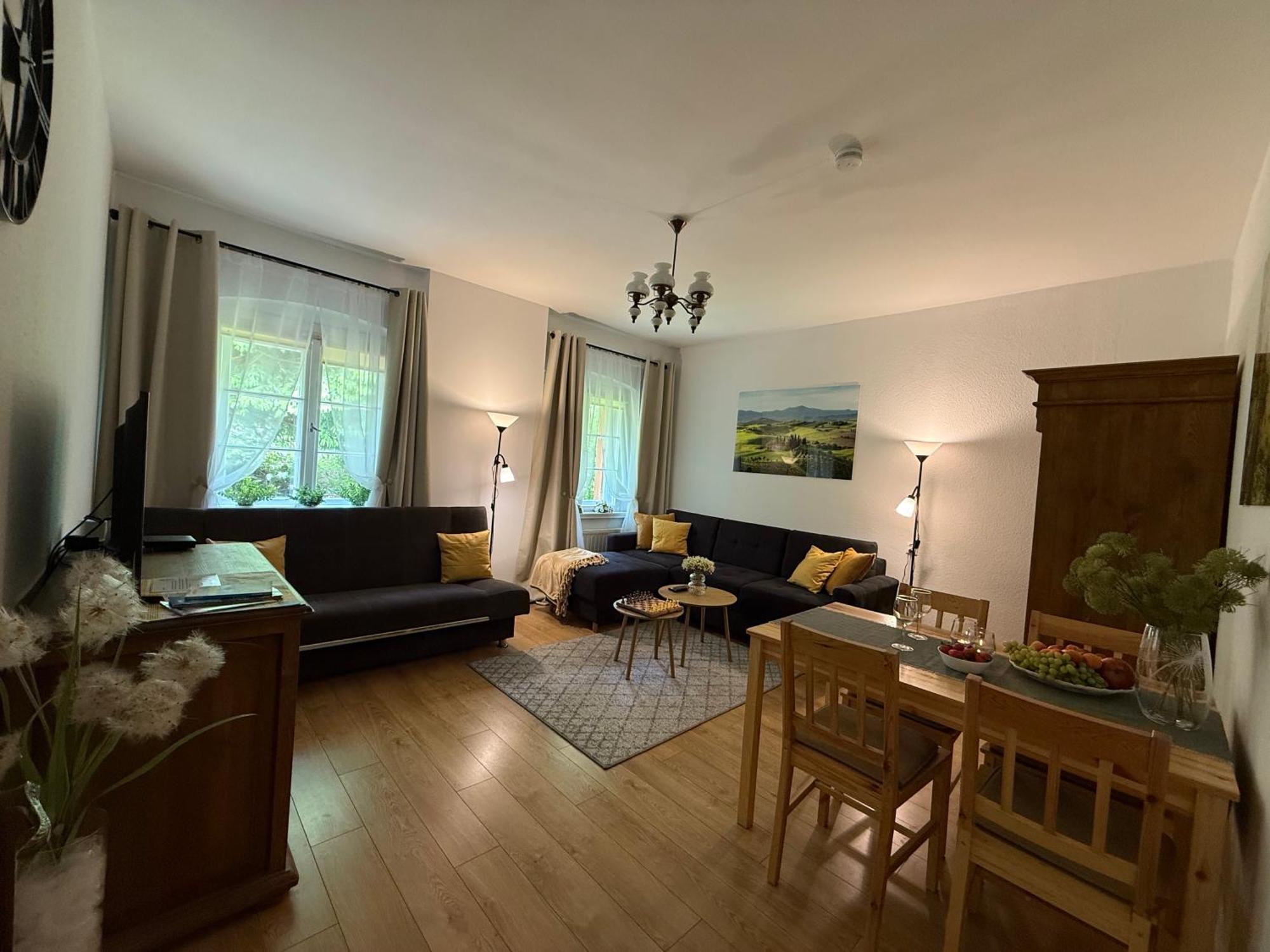 Bialy Jar & Bike W Karpaczu Przy Wyciagu Z Widokiem Apartment Karpacz