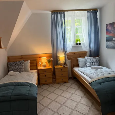 Bialy Jar Ski & Bike Apartamenty W Karpaczu Przy Wyciagu Z Widokiem Exterior photo