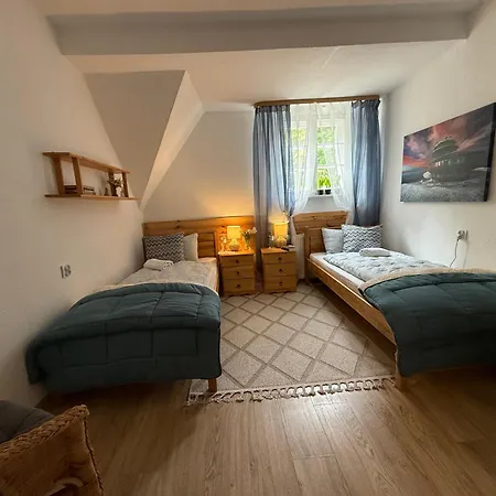 Bialy Jar Ski & Bike Apartamenty W Karpaczu Przy Wyciagu Z Widokiem Exterior photo