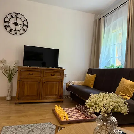 Bialy Jar Ski & Bike Apartamenty W Karpaczu Przy Wyciagu Z Widokiem Exterior photo