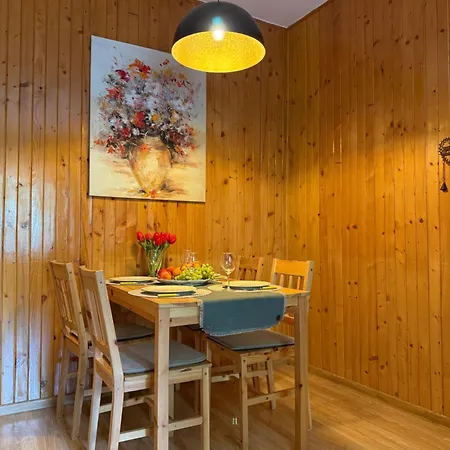 Bialy Jar Ski & Bike Apartamenty W Karpaczu Przy Wyciagu Z Widokiem Exterior photo