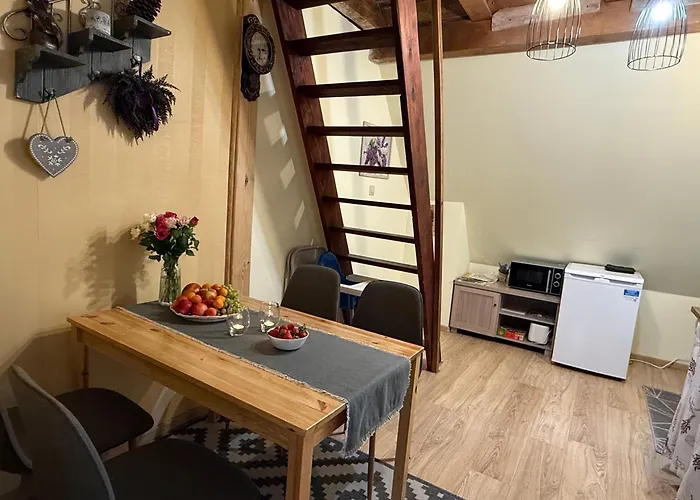 Bialy Jar Ski & Bike Apartamenty W Karpaczu Przy Wyciagu Z Widokiem