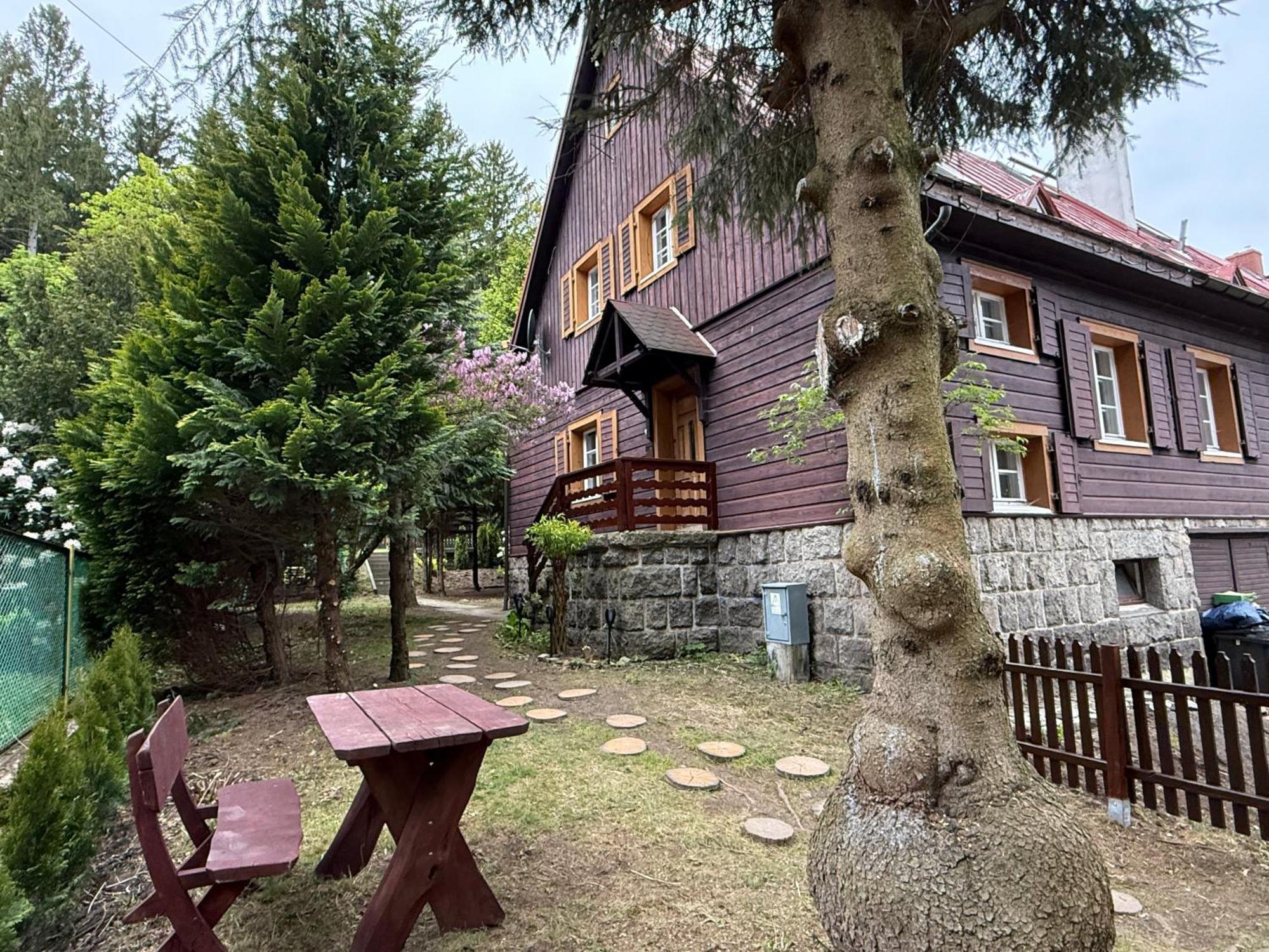 Osada Biały Jar Apartament
