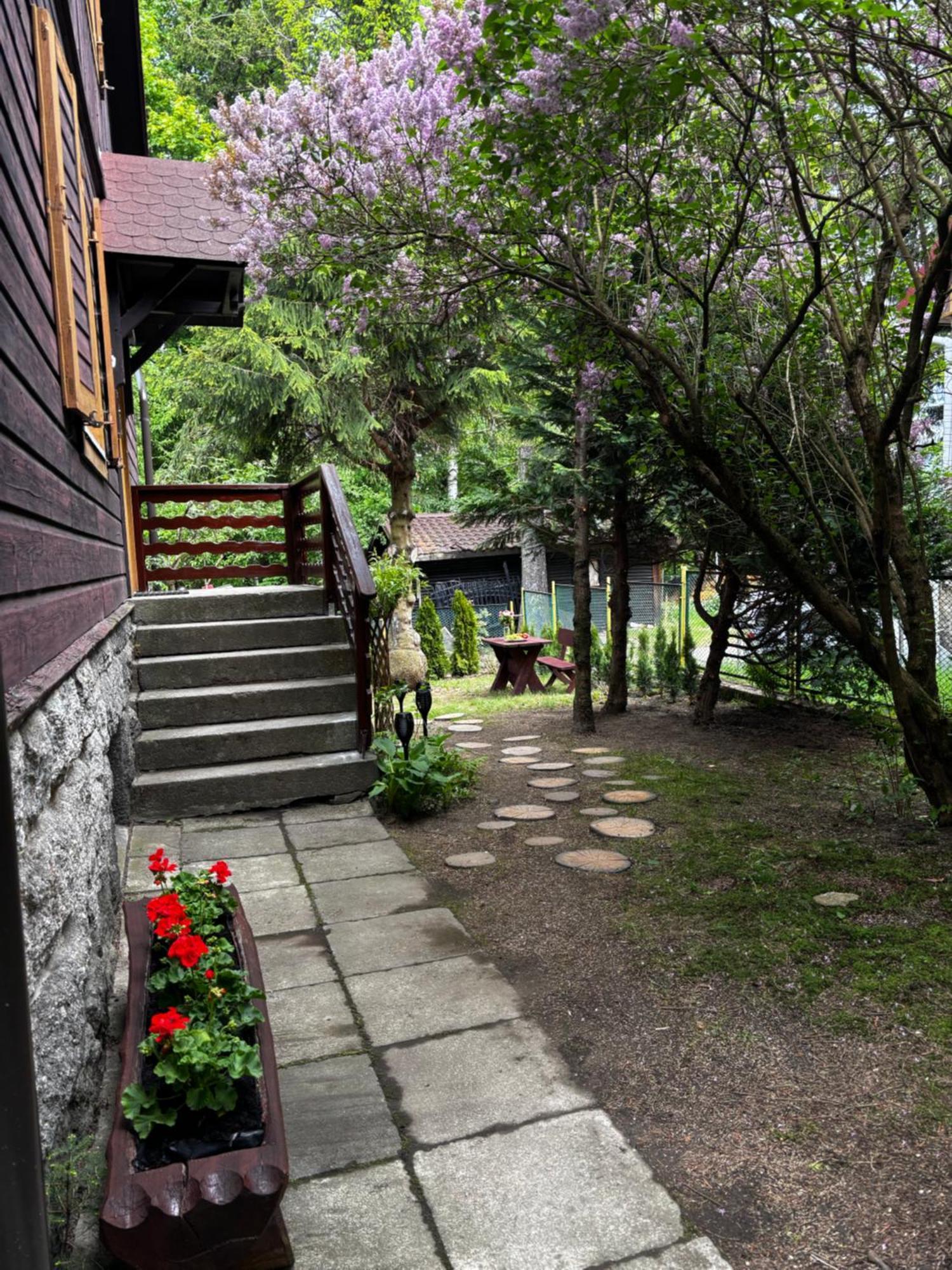 Osada Biały Jar Apartament