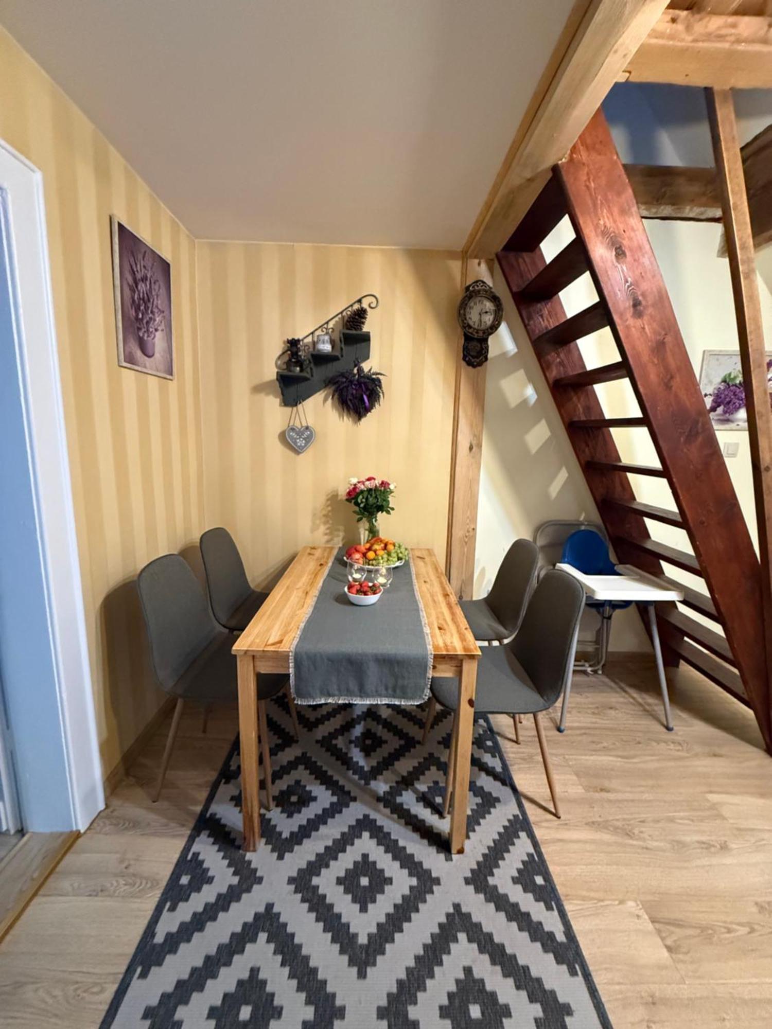 Apartament Osada Biały Jar *