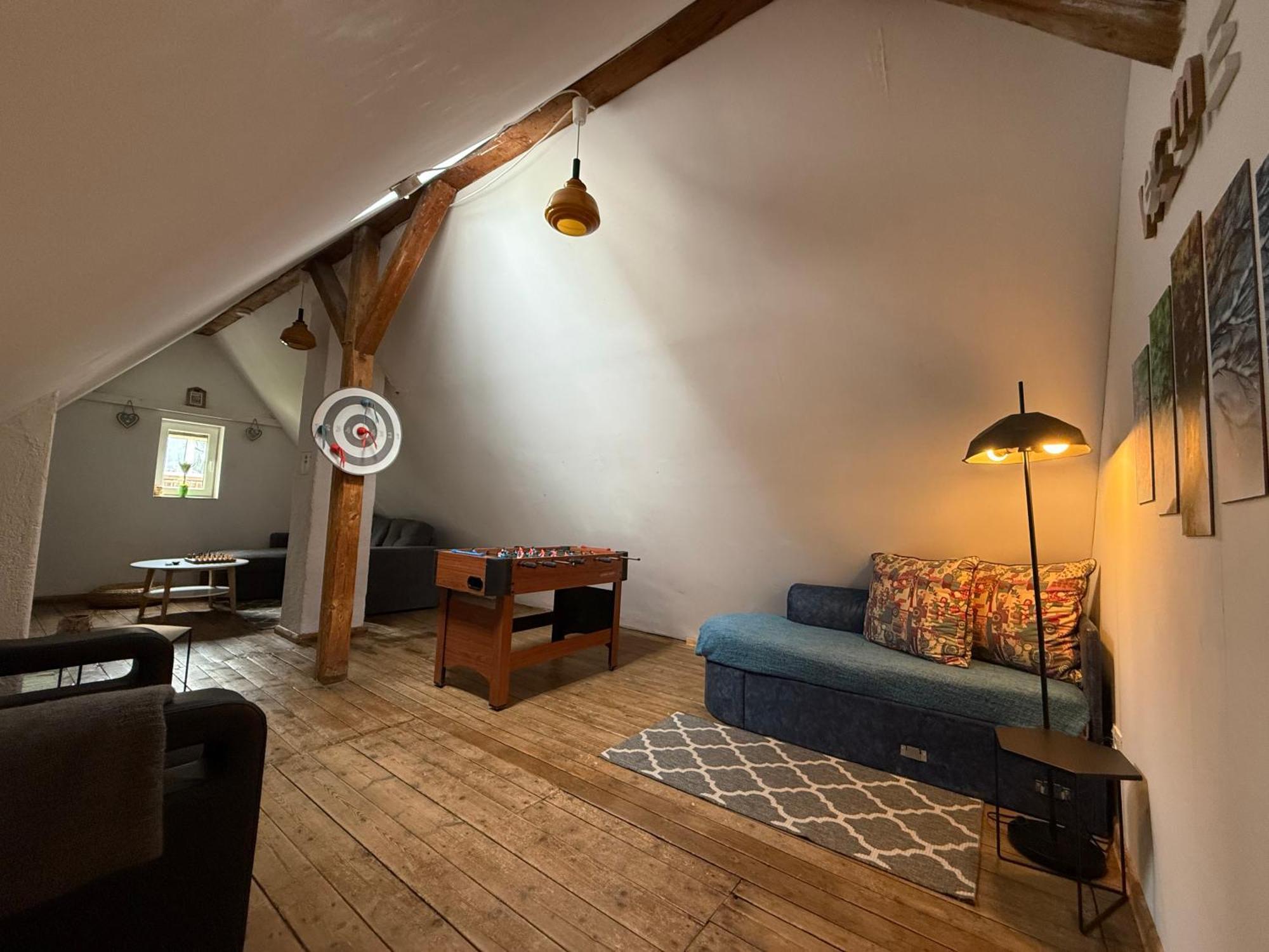 Osada Biały Jar Apartament