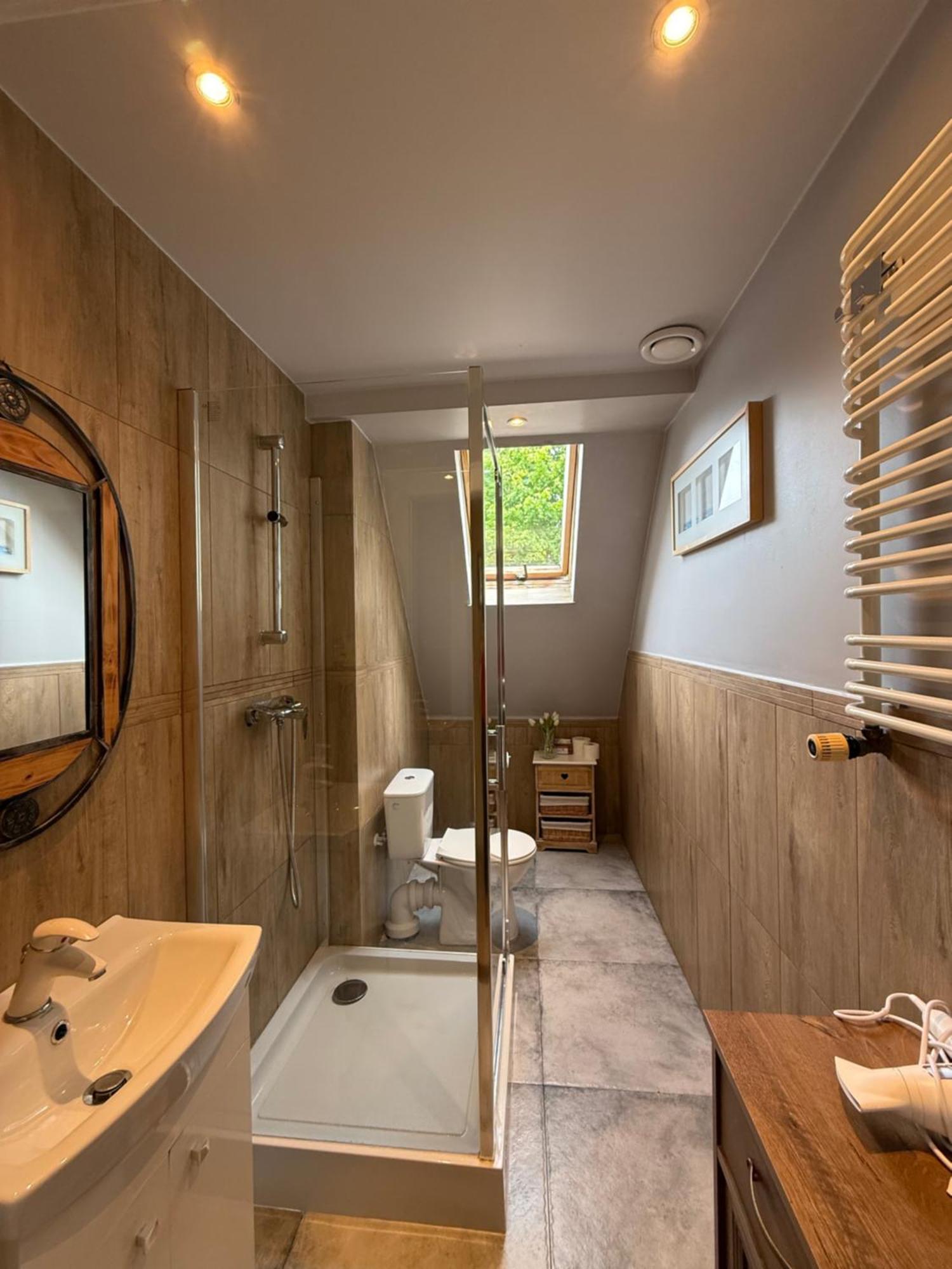 Apartament Osada Biały Jar