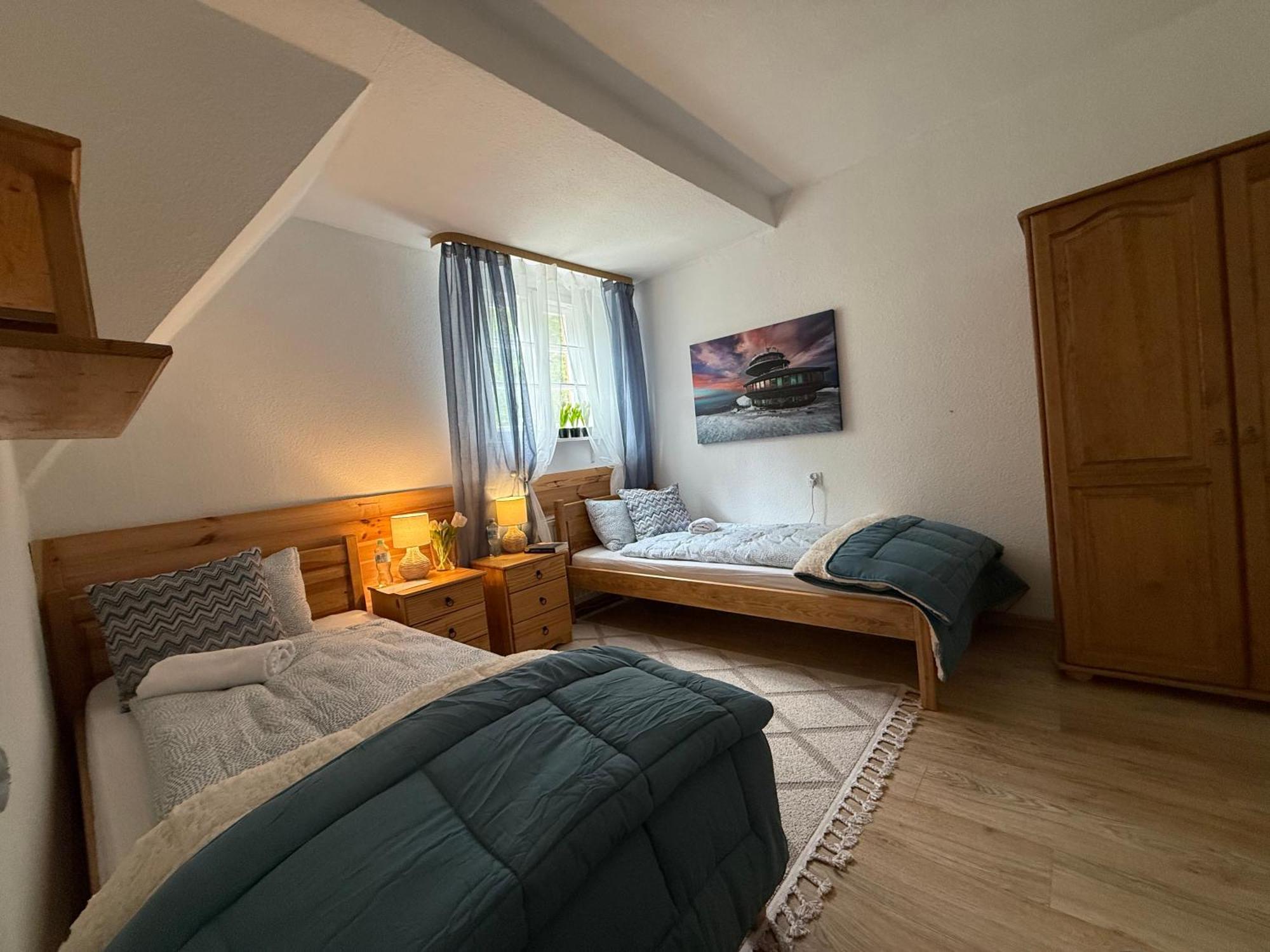 Apartament Osada Biały Jar Karpacz