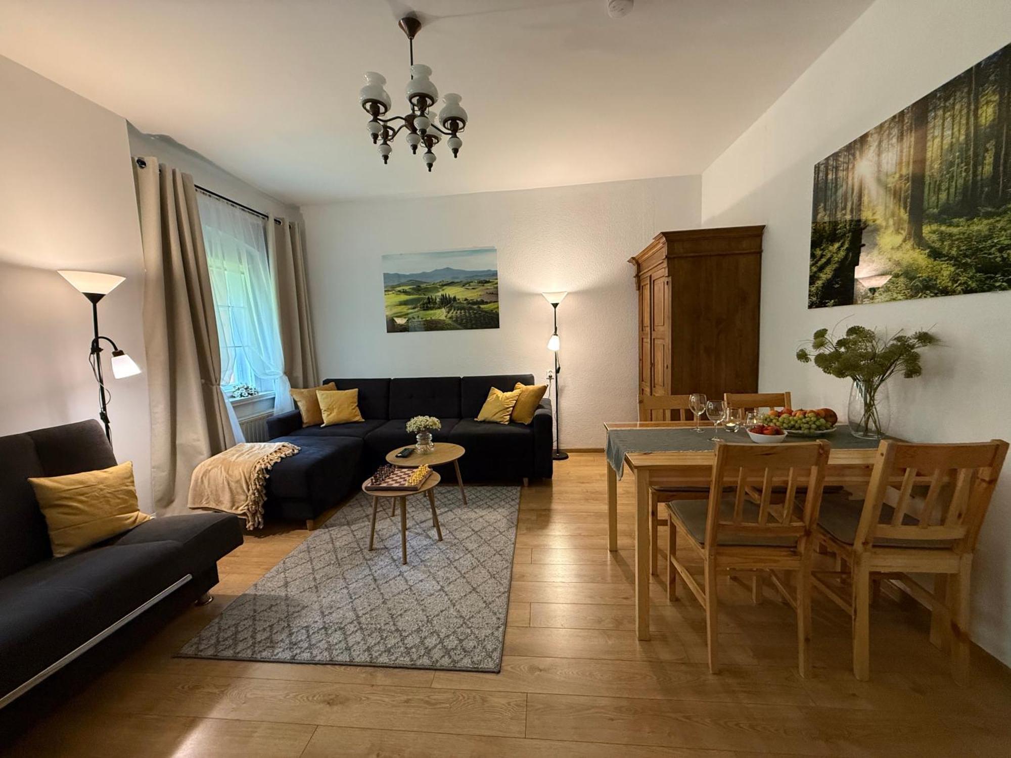 Osada Biały Jar Apartament