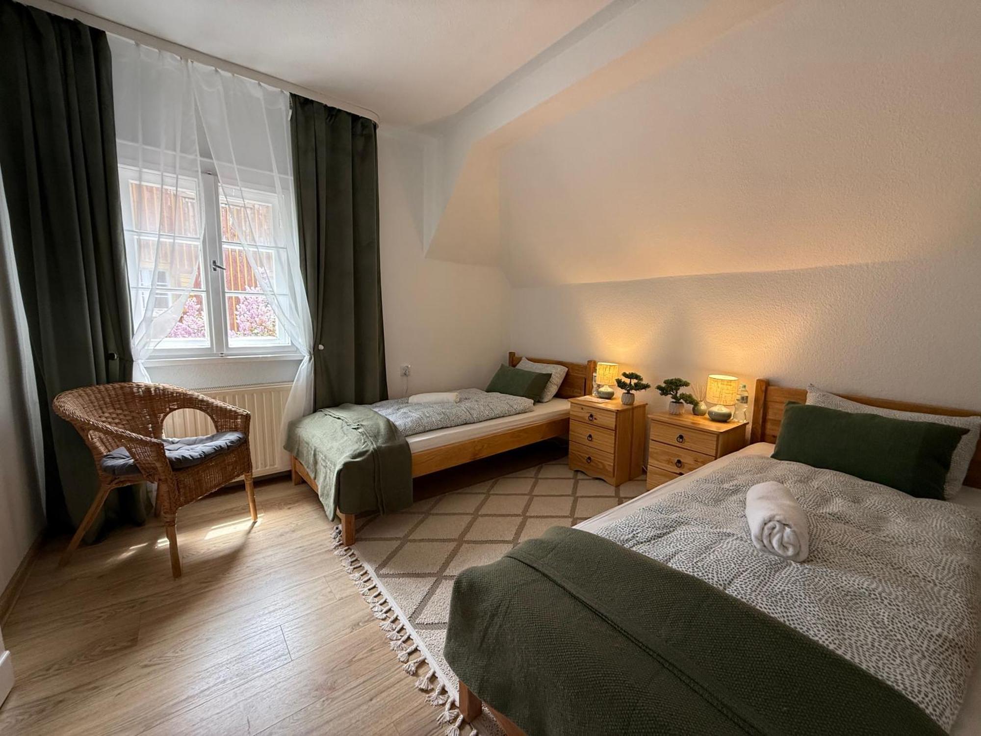 Apartament Osada Biały Jar