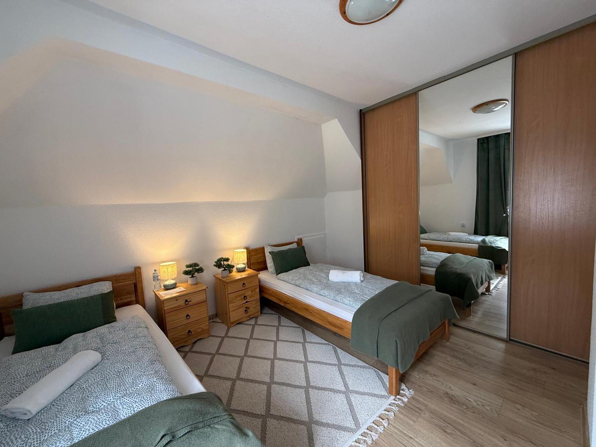 Apartament Osada Biały Jar Karpacz