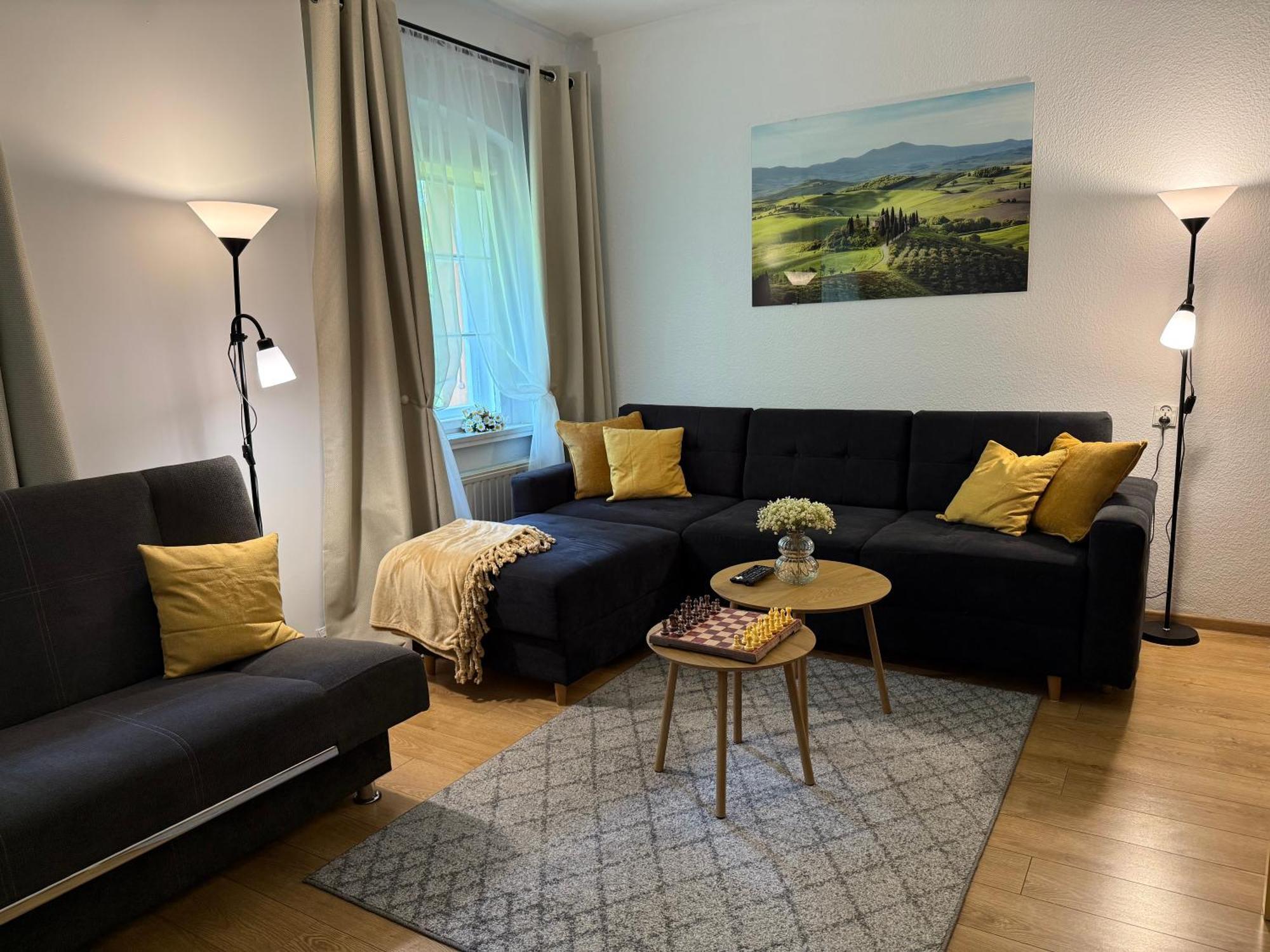 Osada Biały Jar Apartament *