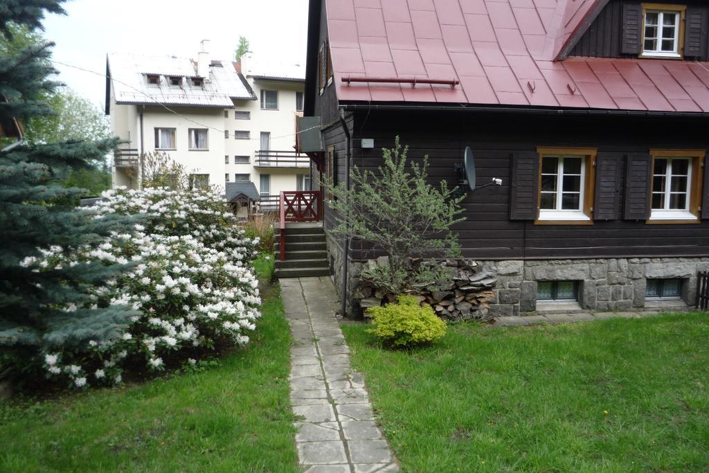Apartament Osada Biały Jar