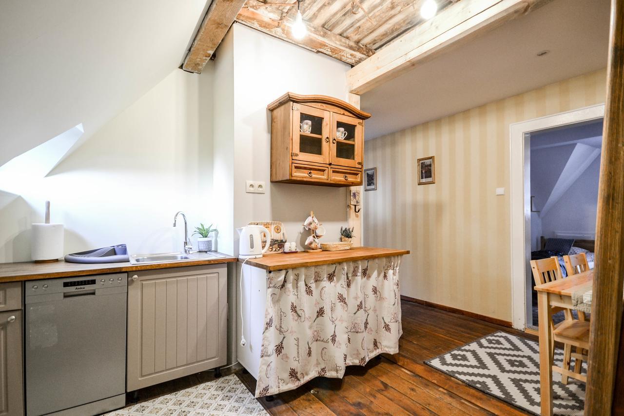 Osada Biały Jar Apartament